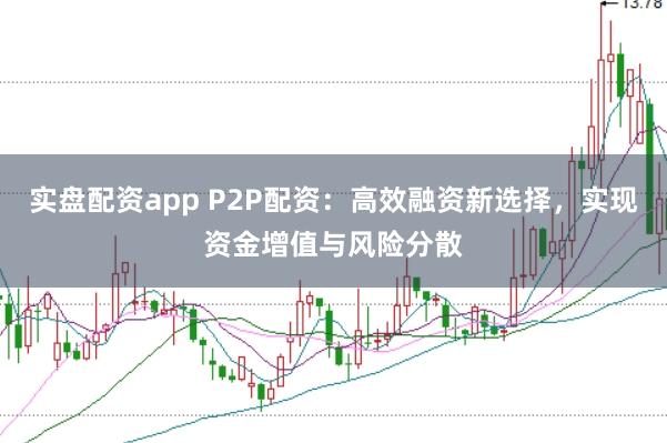 实盘配资app P2P配资：高效融资新选择，实现资金增值与风险分散