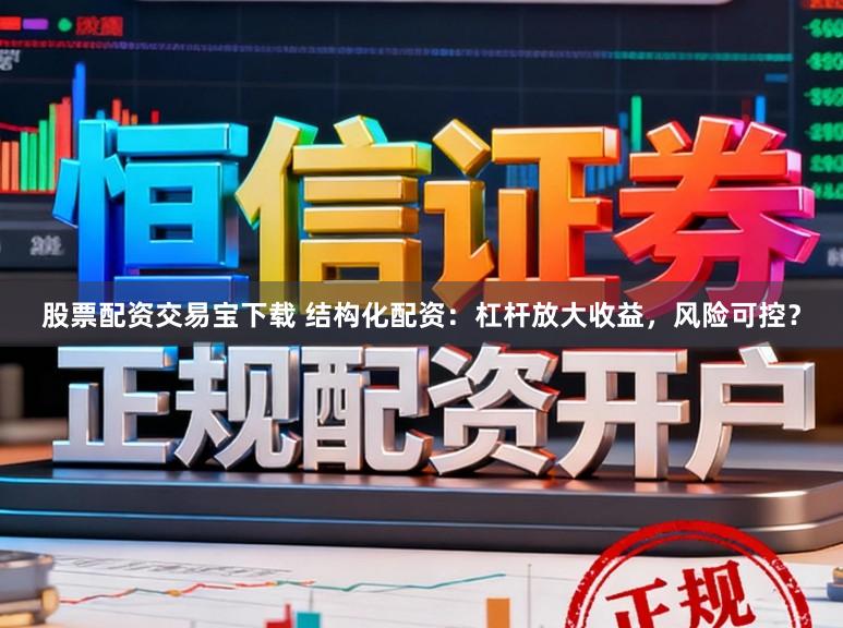 股票配资交易宝下载 结构化配资：杠杆放大收益，风险可控？