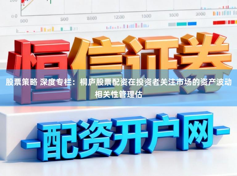 股票策略 深度专栏：桐庐股票配资在投资者关注市场的资产波动相关性管理估