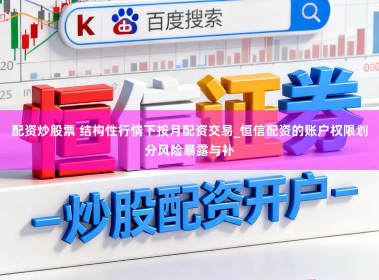 配资炒股票 结构性行情下按月配资交易_恒信配资的账户权限划分风险暴露与补