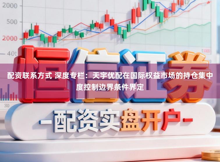 配资联系方式 深度专栏：天宇优配在国际权益市场的持仓集中度控制边界条件界定