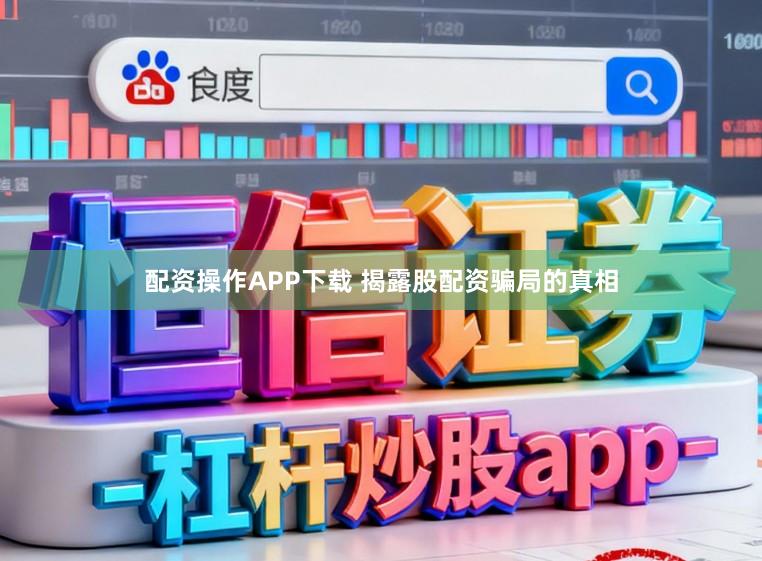 配资操作APP下载 揭露股配资骗局的真相